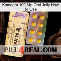 Kamagra 100 Mg Oral Jelly How To Use new06